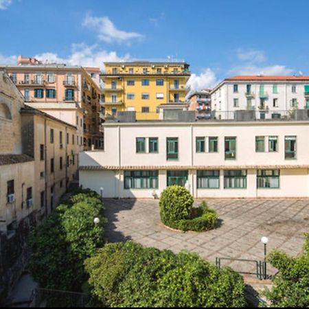 Le 8 Campane 2 Villa Salerno Buitenkant foto