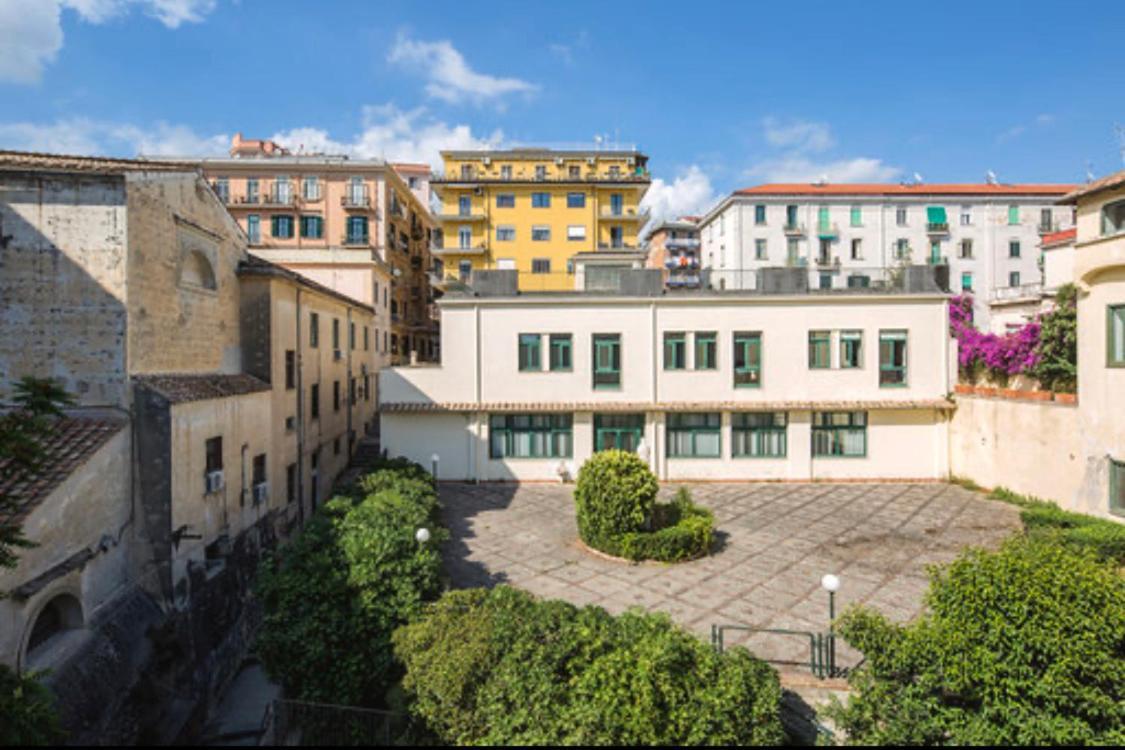 Le 8 Campane 2 Villa Salerno Buitenkant foto