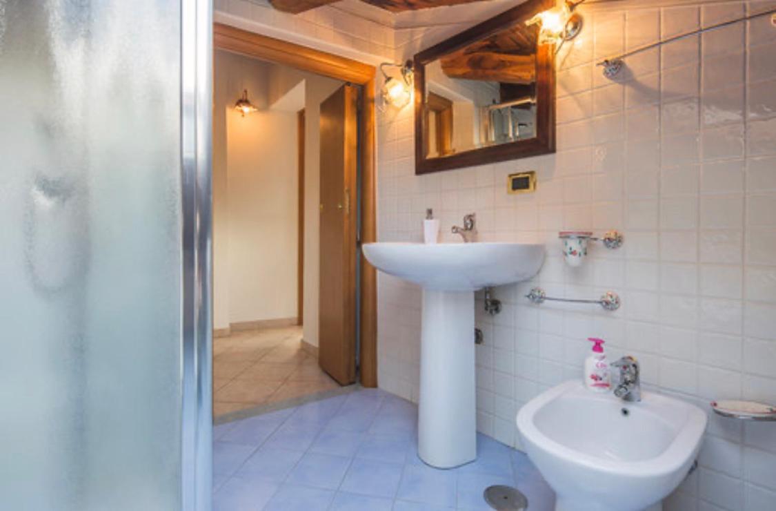 Le 8 Campane 2 Villa Salerno Buitenkant foto