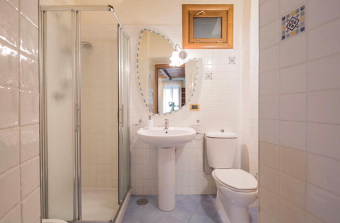 Le 8 Campane 2 Villa Salerno Buitenkant foto