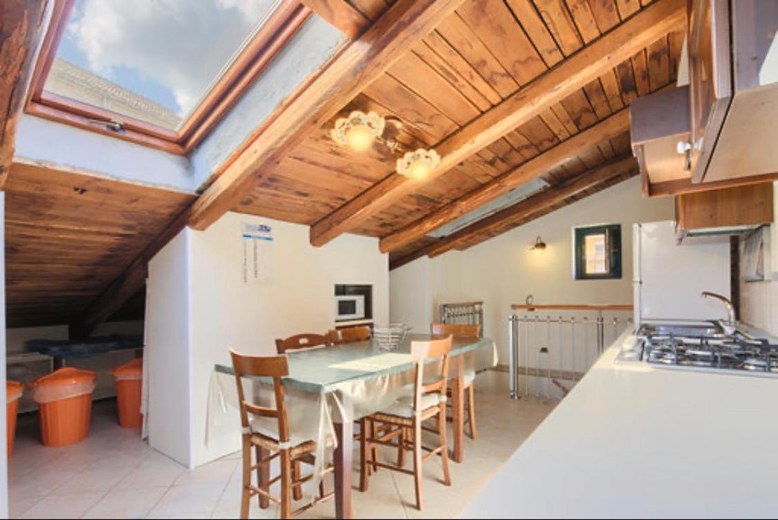 Le 8 Campane 2 Villa Salerno Buitenkant foto