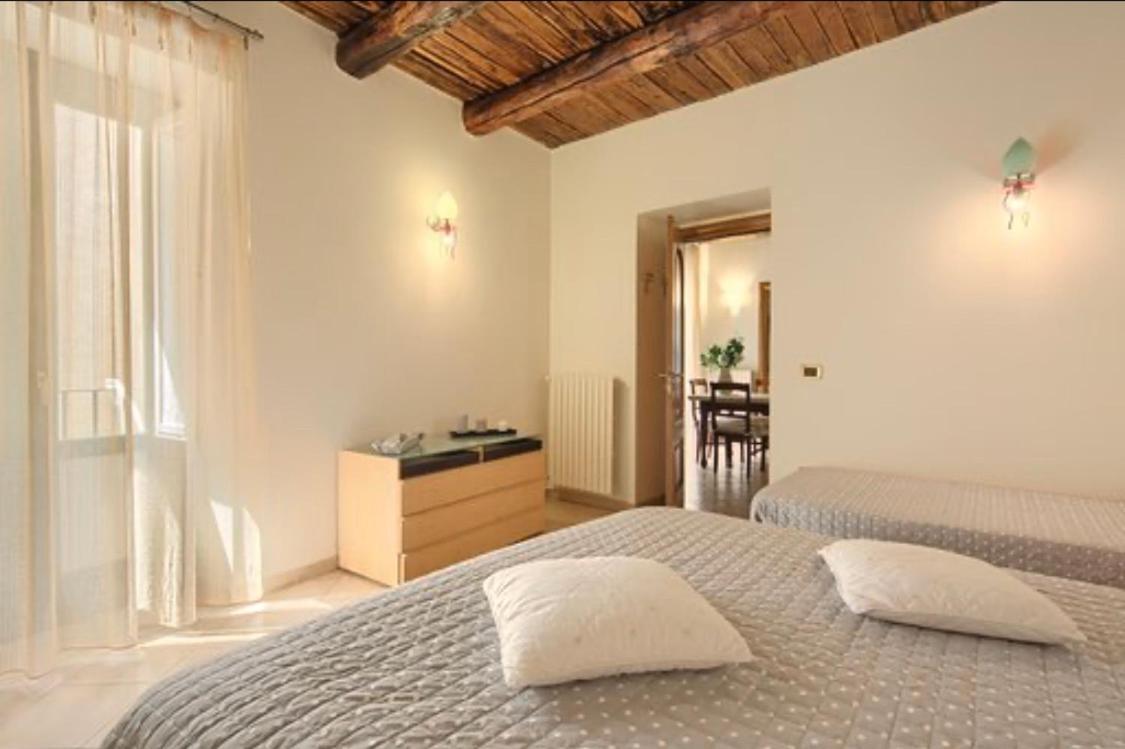 Le 8 Campane 2 Villa Salerno Buitenkant foto