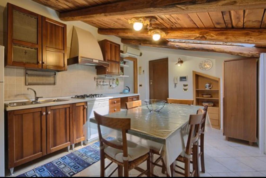 Le 8 Campane 2 Villa Salerno Buitenkant foto